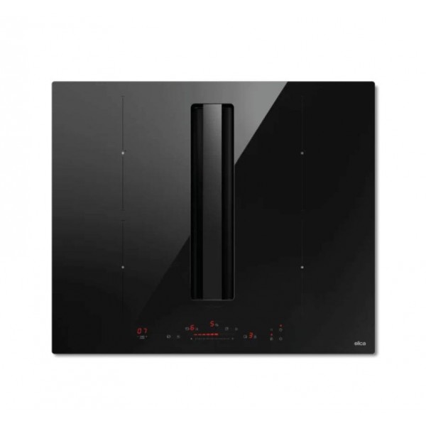 Elektromos Főzőlap - ELICA - NIKOLATESLA ALPHA B BL/A/60 Elektromos Főzőlap - ELICA - NIKOLATESLA ALPHA B BL/A/60
