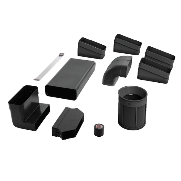 Elica - NIKOLATESLA EVO PLINTH IN KIT légcsatorna készlet belső keringtetéshez Elica - NIKOLATESLA EVO PLINTH IN KIT légcsatorna készlet belső keringtetéshez