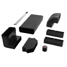 Elica - NIKOLATESLA SUIT PLINTH IN KIT légcsatorna készlet belső keringtetéshez