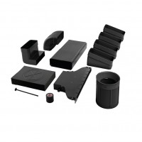 Elica - NIKOLTESLA EVO PLINTH OUT KIT légcsatorna készlet belső leringtetéshez