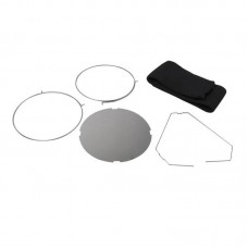 ELICA - Páraelszívó regenerálható aktívszén-szűrő CHROME EDS LONG LIFE