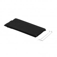 ELICA - Páraelszívó regenerálható aktívszén-szűrő RULES LONG LIFE