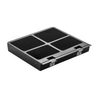 ELICA - Páraelszívó regenerálható aktívszén szűrőkészlet BIO LONG LIFE++ ELICA - Páraelszívó regenerálható aktívszén szűrőkészlet BIO LONG LIFE++