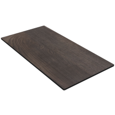 Elleci AT133WD Vágódeszka HPL - Barna