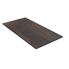 Elleci ATH113 WD Vágódeszka HPL - Barna