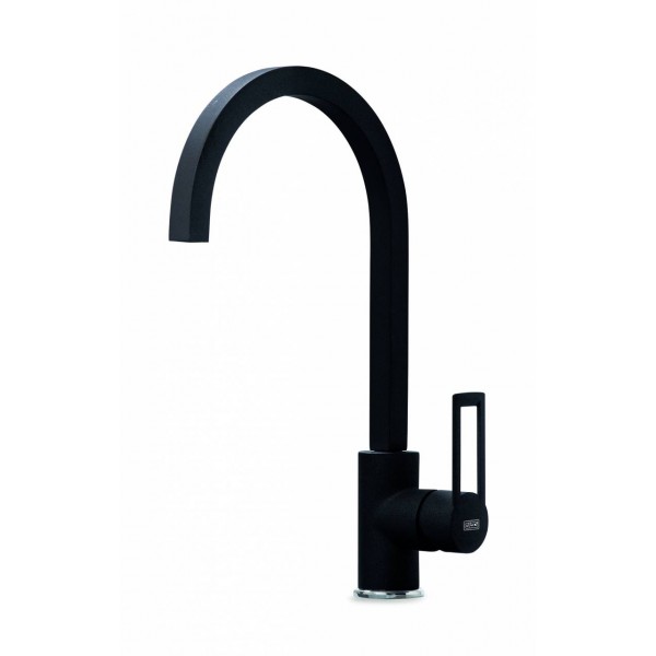 Elleci - Csaptelep Bridge Vitrotek V86 Black - Kifutó termék! Elleci - Csaptelep Bridge Vitrotek V86 Black - Kifutó termék!