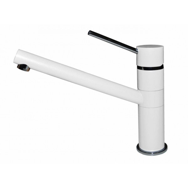 ELLECI - Csaptelep Sava Vitrotek V96 White - Kifutó termék! ELLECI - Csaptelep Sava Vitrotek V96 White - Kifutó termék!