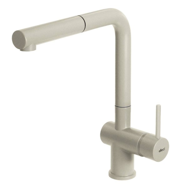 ELLECI - Csaptelep Stream Plus Granitek G62 ELLECI - Csaptelep Stream Plus Granitek G62