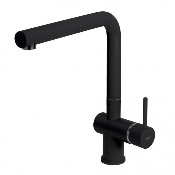 ELLECI - Csaptelep Stream Plus - matt fekete ELLECI - Csaptelep Stream Plus - matt fekete