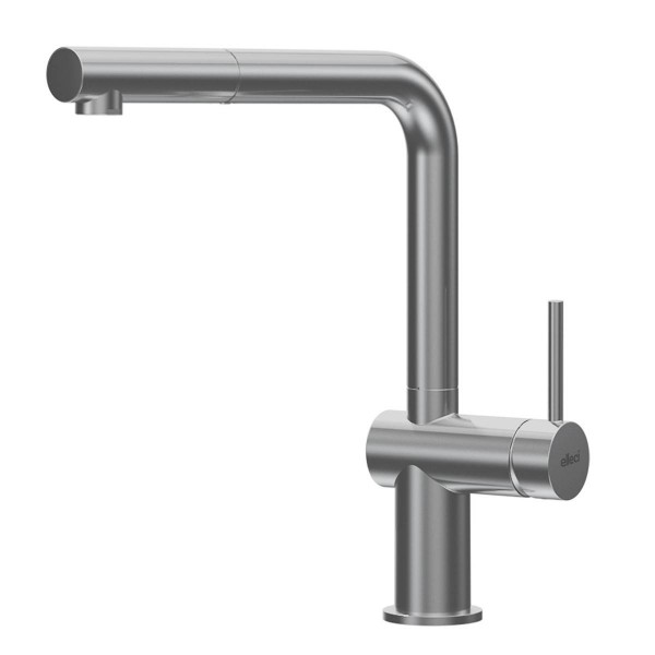 ELLECI - Csaptelep Stream Plus szatinált króm ELLECI - Csaptelep Stream Plus szatinált króm