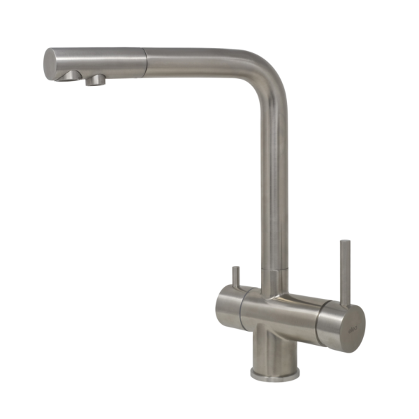 ELLECI - Csaptelep Tourmaline Pure inox ELLECI - Csaptelep Tourmaline Pure inox