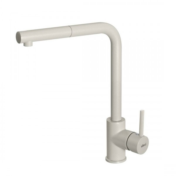 ELLECI - Csaptelep Trail Plus Granitek G39 Bianco soft ELLECI - Csaptelep Trail Plus Granitek G39 Bianco soft