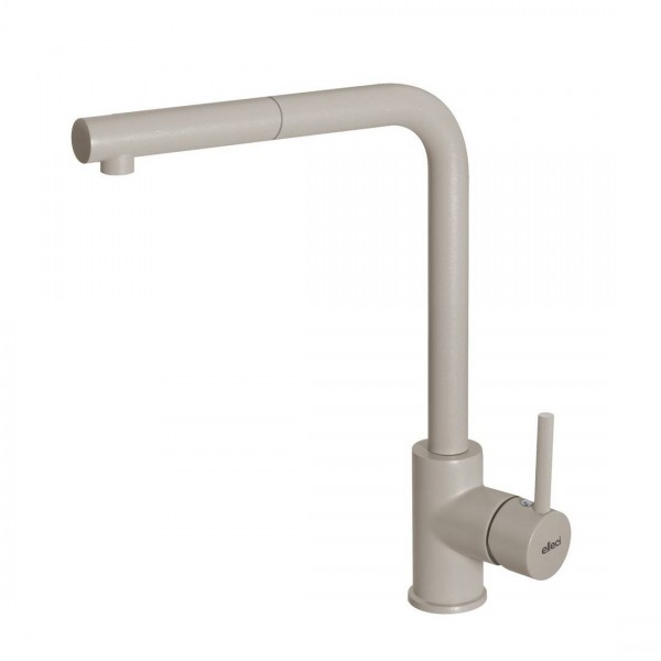 ELLECI - Csaptelep Trail Plus Keratek K95 Champagne ELLECI - Csaptelep Trail Plus Keratek K95 Champagne