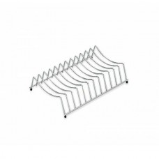 ELLECI - ADI01300 Edényszárító rács inox - Kifutó termék!