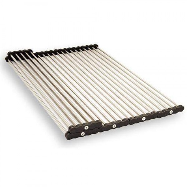 ELLECI - ARI01300 Edényszárító Rollmat inox - Mintatermi kifutó termék! ELLECI - ARI01300 Edényszárító Rollmat inox - Mintatermi kifutó termék!