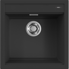 ELLECI - Gránit mosogatótálca Best 104 Workstation G40 Nero