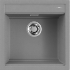 ELLECI - Gránit mosogatótálca Best 104 Workstation G48 Cemento