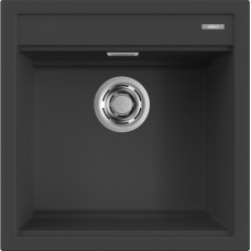 ELLECI - Gránit mosogatótálca Best 104 Workstation G59 Antracite