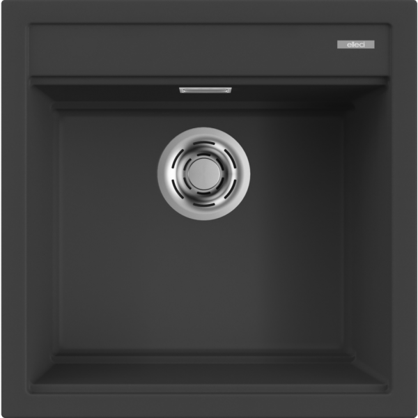 ELLECI - Gránit mosogatótálca Best 104 Workstation G59 Antracite ELLECI - Gránit mosogatótálca Best 104 Workstation G59 Antracite
