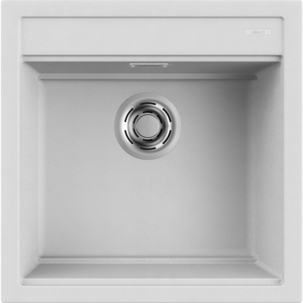 ELLECI - Gránit mosogatótálca Best 104 Workstation G68 Bianco ELLECI - Gránit mosogatótálca Best 104 Workstation G68 Bianco