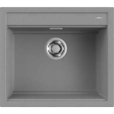 ELLECI - Gránit mosogatótálca Best 105 Workstation G48 Cemento