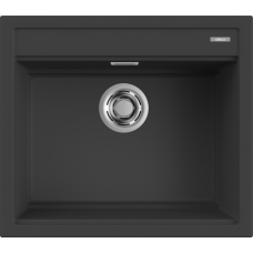 ELLECI - Gránit mosogatótálca Best 105 Workstation G59 Antracit
