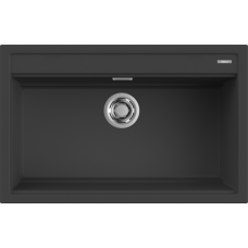 ELLECI - Gránit mosogatótálca Best 130 Workstation G59 Antracit