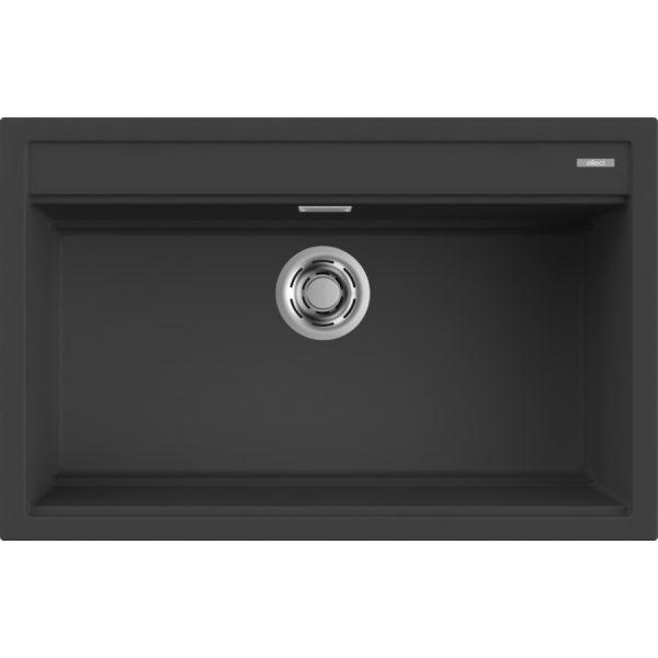 ELLECI - Gránit mosogatótálca Best 130 Workstation G59 Antracit ELLECI - Gránit mosogatótálca Best 130 Workstation G59 Antracit
