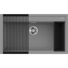 ELLECI - Gránit mosogatótálca Best 360 Workstation Szett G48 - Kifutó termék!