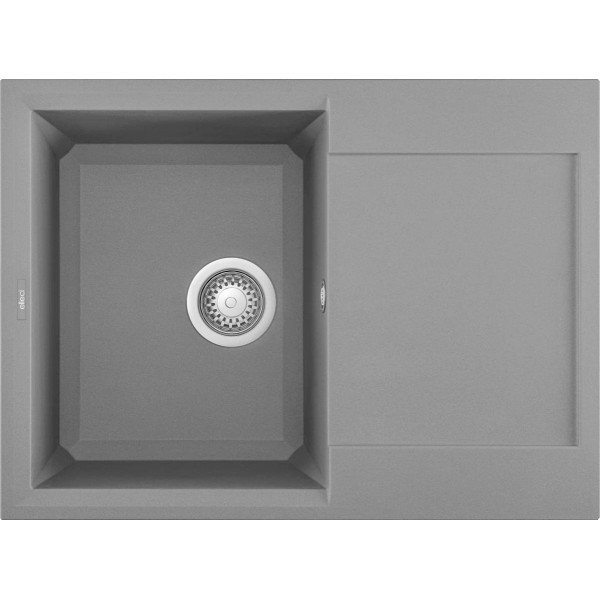 ELLECI - Gránit mosogatótálca Easy 135 G48 ELLECI - Gránit mosogatótálca Easy 135 G48