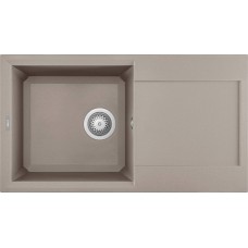 ELLECI - Gránit mosogatótálca Easy 290 G43 Tortora