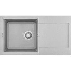 ELLECI - Gránit mosogatótálca Easy 290 M79 Alumínium