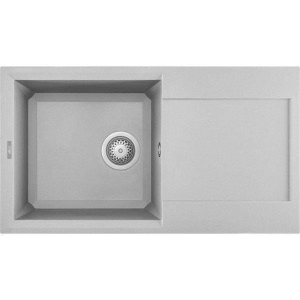 ELLECI - Gránit mosogatótálca Easy 290 M79 Aluminium ELLECI - Gránit mosogatótálca Easy 290 M79 Aluminium