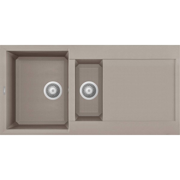 ELLECI - Gránit mosogatótálca Easy 475 G43 ELLECI - Gránit mosogatótálca Easy 475 G43