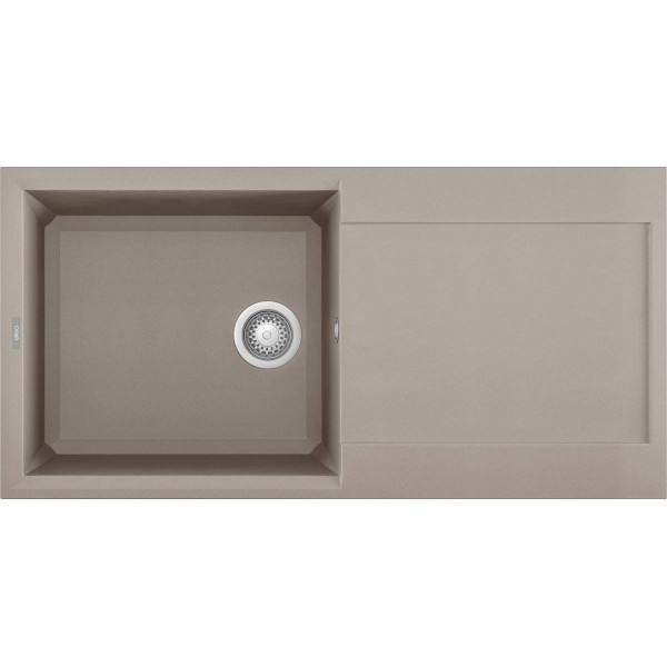 ELLECI - Gránit mosogatótálca Easy 480 G43 ELLECI - Gránit mosogatótálca Easy 480 G43