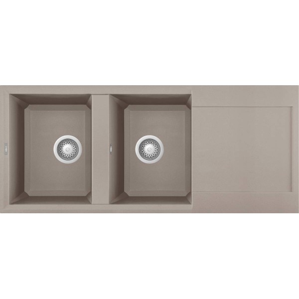 ELLECI - Gránit mosogatótálca Easy 500 G43 ELLECI - Gránit mosogatótálca Easy 500 G43