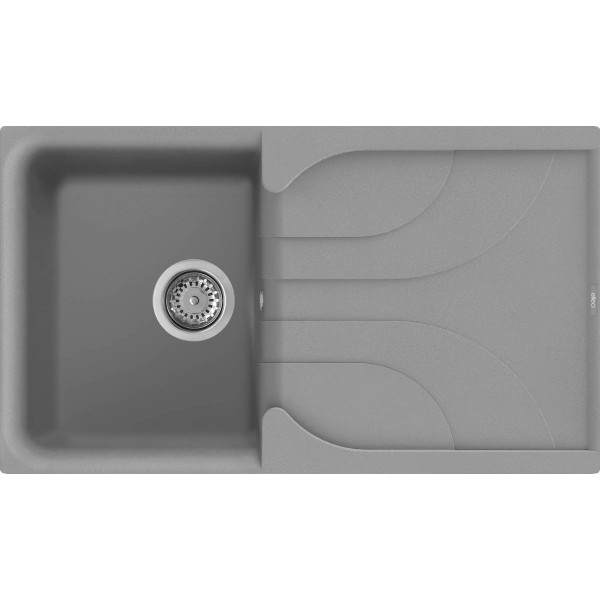 ELLECI - Gránit mosogatótálca Ego 400 G48 ELLECI - Gránit mosogatótálca Ego 400 G48