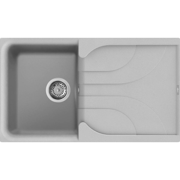 ELLECI - Gránit mosogatótálca Ego 400 M79 ELLECI - Gránit mosogatótálca Ego 400 M79