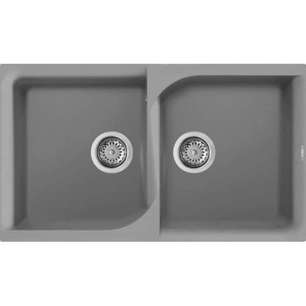 ELLECI - Gránit mosogatótálca Ego 450 G48 ELLECI - Gránit mosogatótálca Ego 450 G48