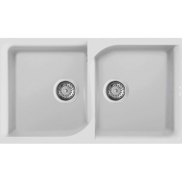 ELLECI - Gránit mosogatótálca Ego 450 G68 ELLECI - Gránit mosogatótálca Ego 450 G68