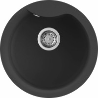 ELLECI - Gránit mosogatótálca Ego ROUND G40 ELLECI - Gránit mosogatótálca Ego ROUND G40
