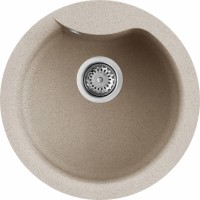ELLECI - Gránit mosogatótálca Ego ROUND G51