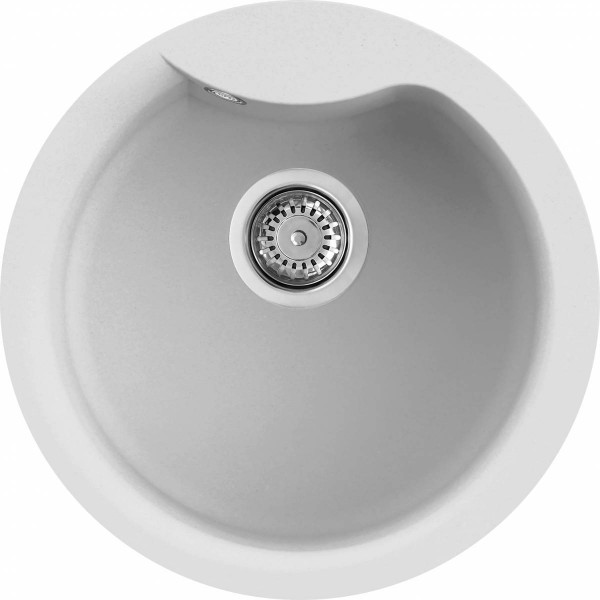 ELLECI - Gránit mosogatótálca Ego ROUND G68 ELLECI - Gránit mosogatótálca Ego ROUND G68