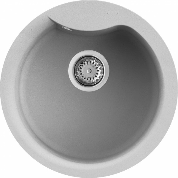 ELLECI - Gránit mosogatótálca Ego ROUND M79 ELLECI - Gránit mosogatótálca Ego ROUND M79
