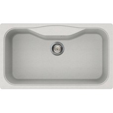 ELLECI - Gránit mosogatótálca Fox 360 G52 Bianco Pietra - Kifutó termék!