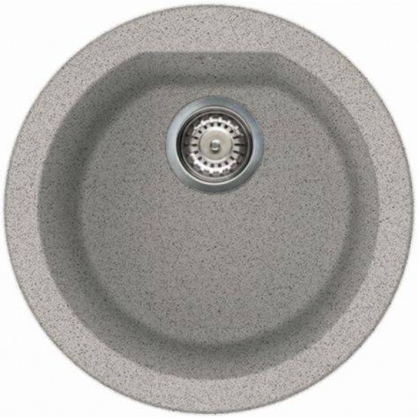 ELLECI - Gránit mosogatótálca Fox ROUND G55 grigio Pietra - Kifutó termék! ELLECI - Gránit mosogatótálca Fox ROUND G55 grigio Pietra - Kifutó termék!