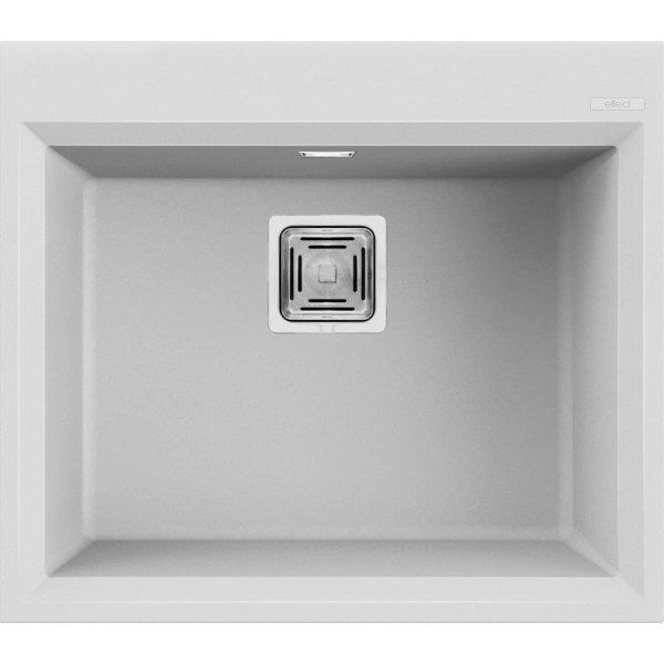 ELLECI - Gránit mosogatótálca Karisma 105 G68 Bianco ELLECI - Gránit mosogatótálca Karisma 105 G68 Bianco
