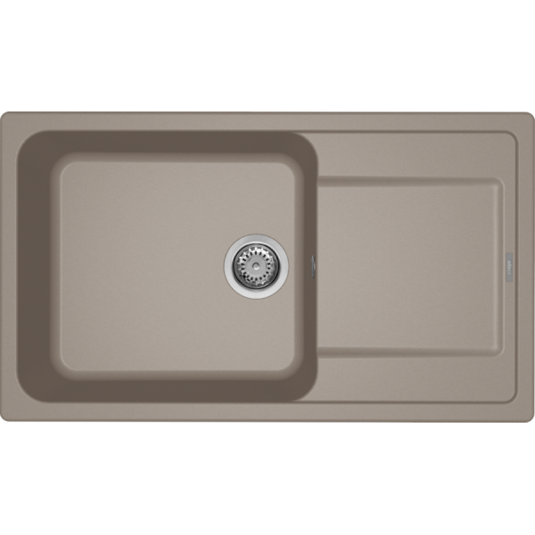 ELLECI - Gránit mosogatótálca Life 410 G43 ELLECI - Gránit mosogatótálca Life 410 G43