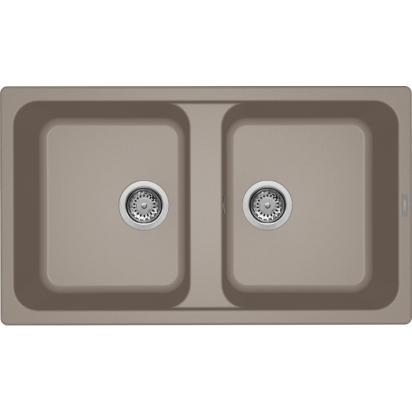 ELLECI - Gránit mosogatótálca Life 450 G43 ELLECI - Gránit mosogatótálca Life 450 G43