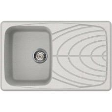 ELLECI - Gránit mosogatótálca Master 300 G52 Bianco Pietra - Kifutó termék!